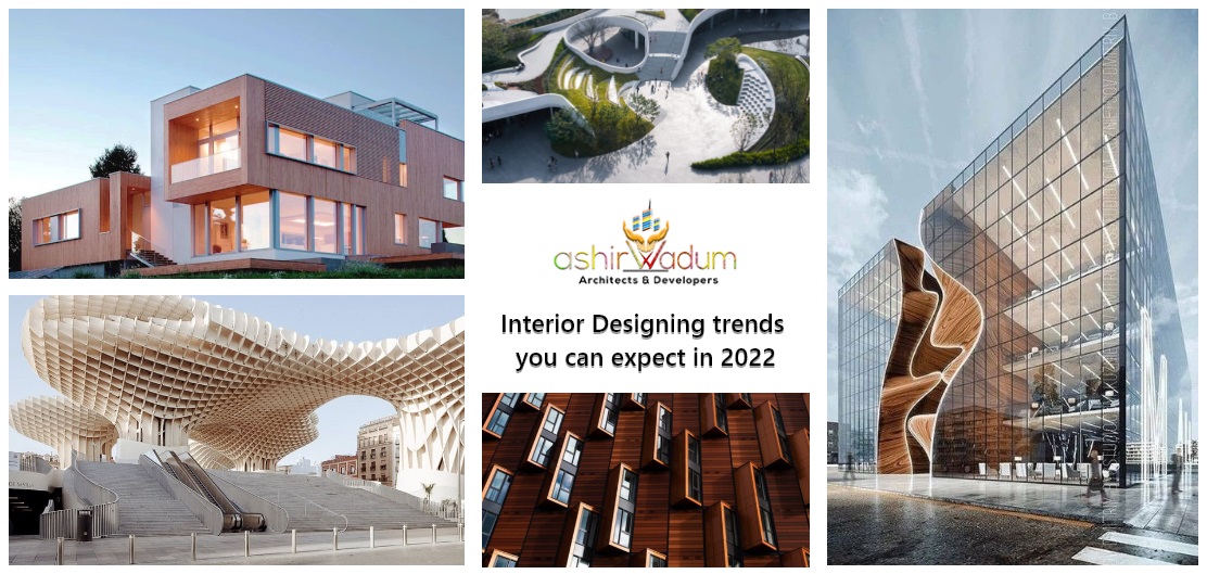 Interior Designing trends you can expect in 2022
